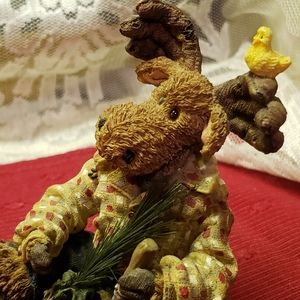 Boyd's Bears Moose Hive Something Back Plant Trees